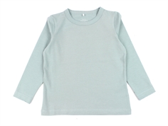 Name It gray mist top